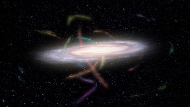 صورة دراسة جديدة: مجرتنا تزداد بدانة’ مع “أكلها” 12 نظاما نجميا صغيرا