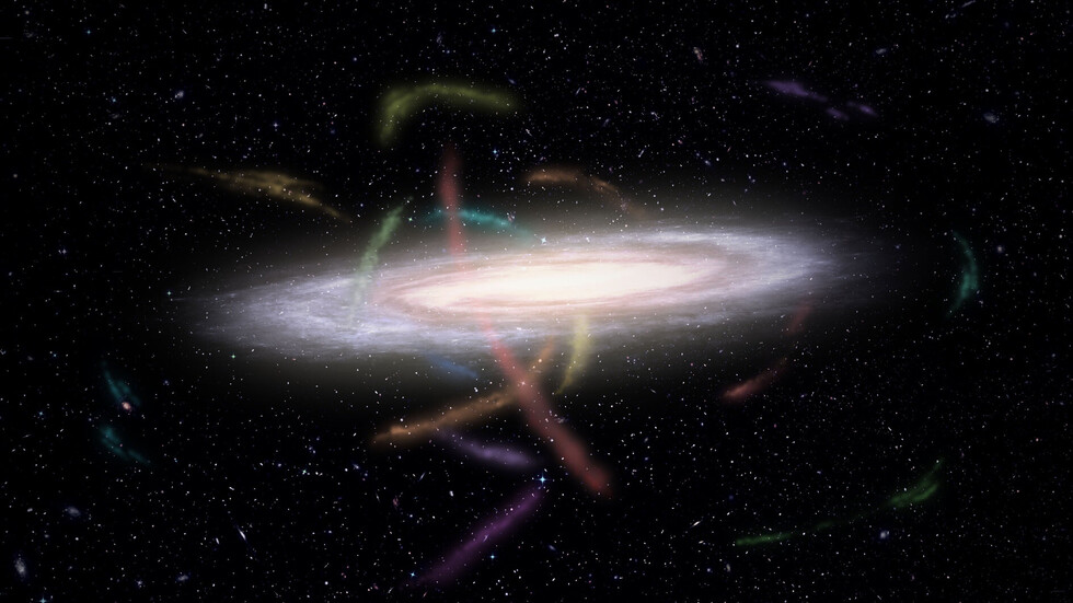 دراسة جديدة: مجرتنا تزداد بدانة’ مع “أكلها” 12 نظاما نجميا صغيرا