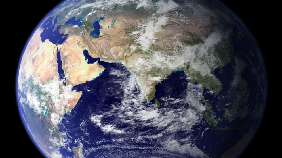 رسم متحرك جديد يظهر كيف “تتنفس الأرض الكربون” على مدار العام