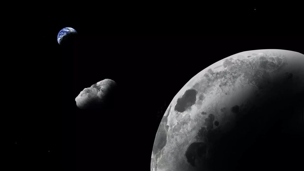 أحدهما بحجم ساعة “بيغ بن”.. كويكبان يطيران تجاه الأرض في وقت واحد