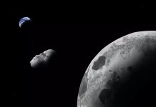 صورة أحدهما بحجم ساعة “بيغ بن”.. كويكبان يطيران تجاه الأرض في وقت واحد