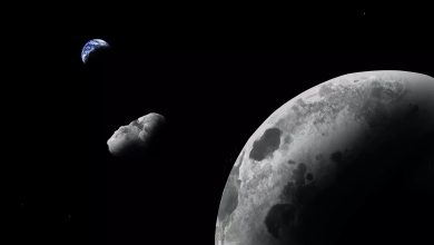 صورة أحدهما بحجم ساعة “بيغ بن”.. كويكبان يطيران تجاه الأرض في وقت واحد