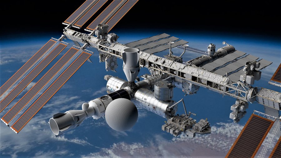شركة بريطانية تكشف خطتها لربط “استوديو أفلام فضائية” في محطة الفضاء الدولية