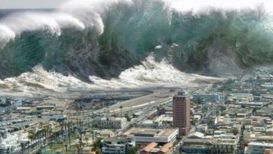 صورة عالم مناخ يحذّر من “كارثة عالمية” في السنوات المقبلة