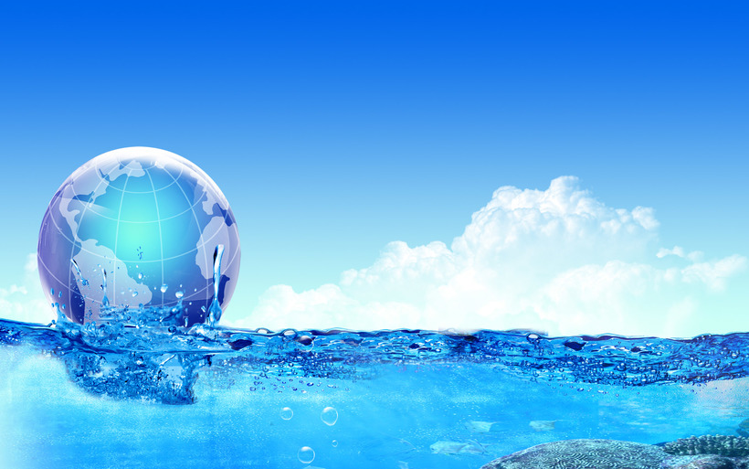 ما هي كمية الماء في الغلاف الجوي للأرض؟