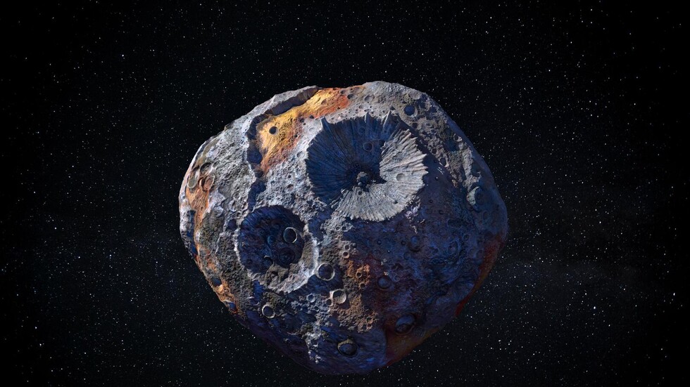 مركبة تابعة لناسا تستعد لزيارته.. الكويكب “سايكي” قد لا يحتوي على المعادن 620cdef1423604716971354e