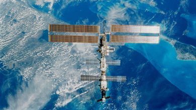 صورة بعد عقود من التحليق حول الأرض.. ناسا تقرر إنهاء خدمة محطة الفضاء الدولية