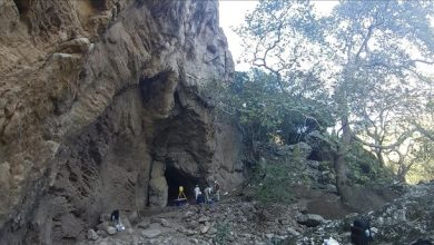 صورة اكتشاف آثار بشرية تعود لـ 14 ألف عام بمغارة غرب الأناضول