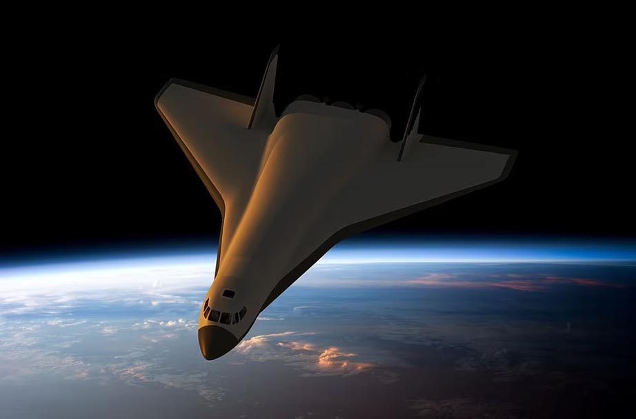 طائرة فضائية ستغيّر مبدأ رحلات الفضاء والصواريخ التقليدية الى الأبد