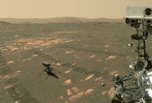 صورة علماء يحققون اكتشافاً هاماً حول سرعة الصوت على كوكب المريخ
