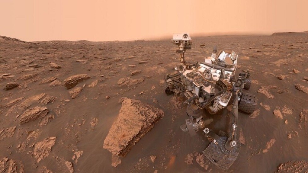 الصين.. علماء الفضاء يستقبلون أول معلومات عن مكونات جوف المريخ