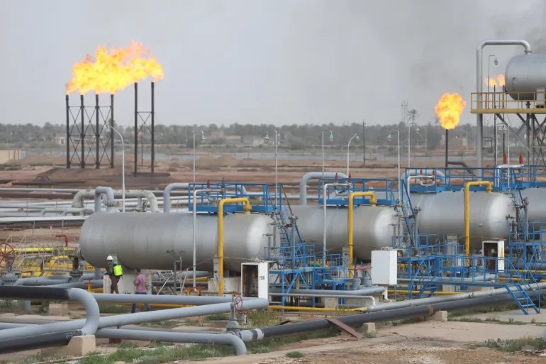 أنظار المشترين تتحول للشرق الأوسط.. هل يكون النفط العراقي بديلا للروسي؟