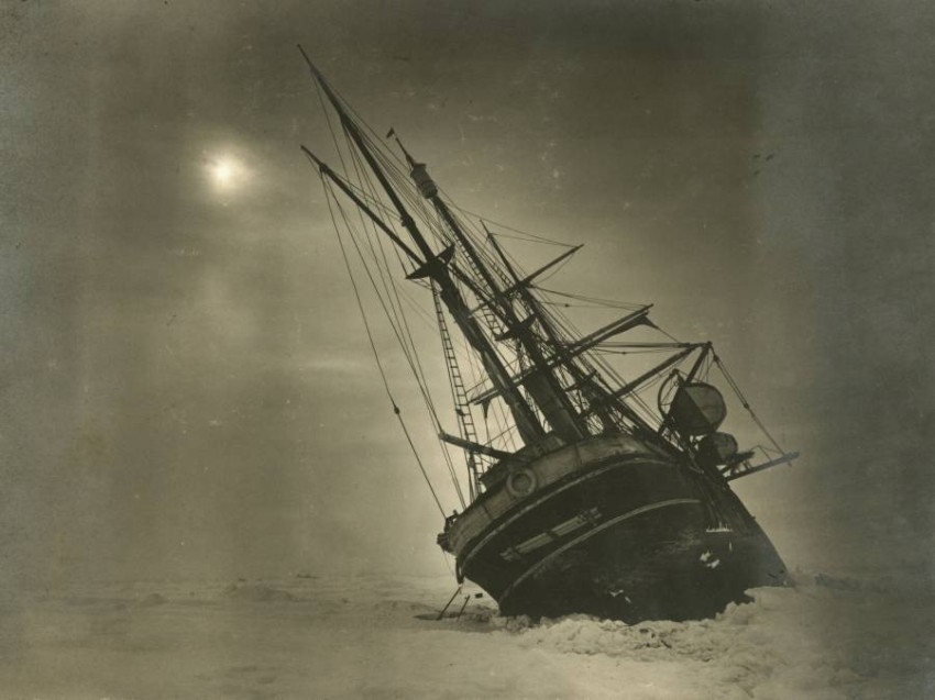 فقدت عام 1915.. فك لغز السفينة “إنديورانس”