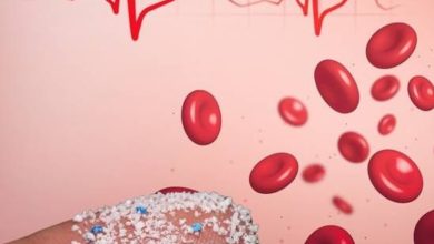 صورة العثور على جزيئات بلاستيكية في دم الإنسان لأول مرة