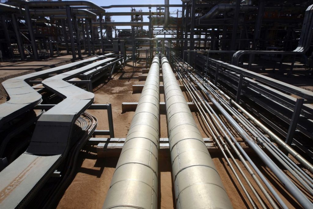 الجزائر تضاعف صادراتها من الغاز إلى إيطاليا تمهيداً للاستغناء عن روسيا