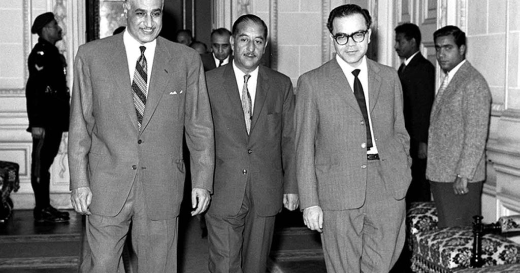 الوحدة بين مصر والعراق وسوريا.. إعلان اتفق عليه قبل 59 عاما وتلاشى في 100 يوم