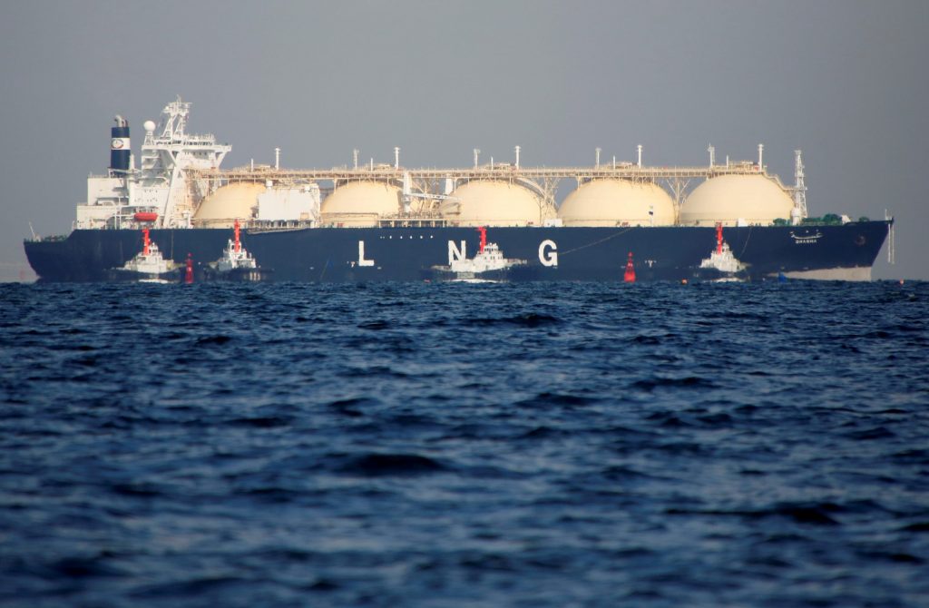 قطر تعلن عزمها تصدير الغاز الطبيعي إلى ألمانيا قريباً