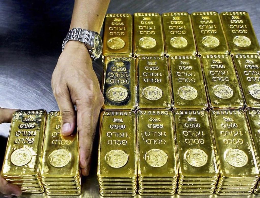 مصر تتصدر قائمة مشتري الذهب وفق تقرير مجلس الذهب العالمي