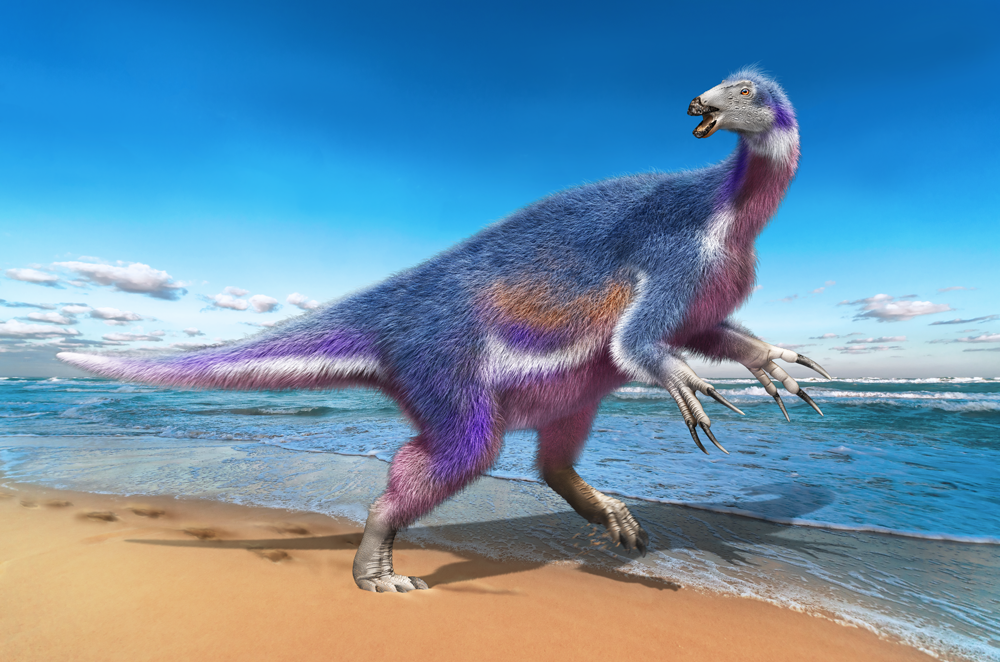 يعود إلى العصر الطباشيري.. اكتشاف نوع جديد من الديناصورات في اليابان