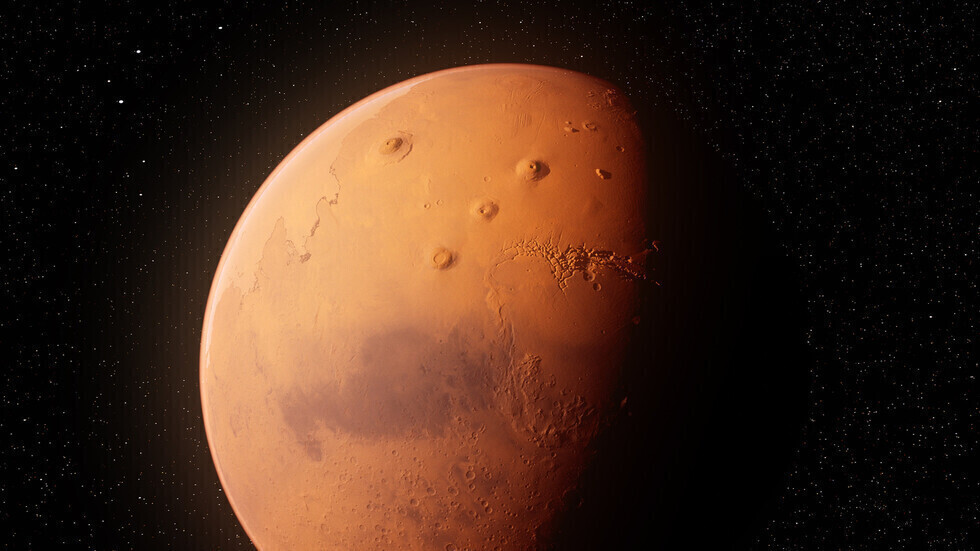 حل لغز ظاهرة غامضة على المريخ حيّرت العلماء لسنوات طويلة