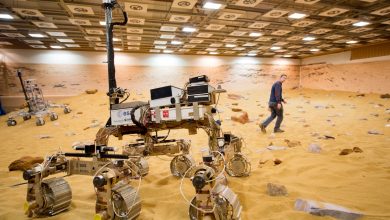 صورة هل اكتشفت المخابرات الروسية استوديو ناسا لتصوير الهبوط على المريخ؟