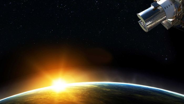 ما هو “خط كارمان”؟ وأين ينتهي الغلاف الجوي للأرض ويبدأ الفضاء بالفعل؟