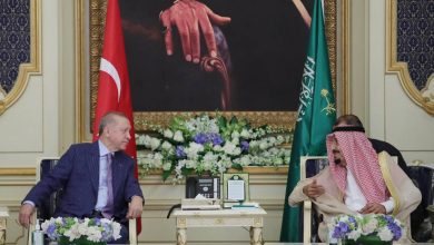 صورة ما دلالة رقم الغرفة التي أقام بها أردوغان في السعودية؟ هكذا عقّب الرئيس التركي