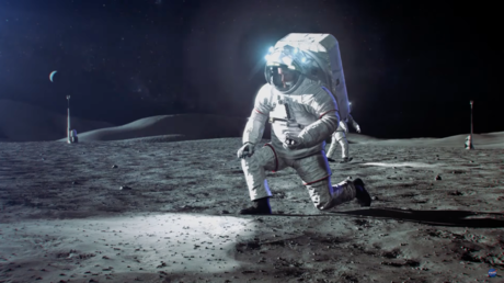 ناسا تعلن عن تصميم حقيبة الظهر التي سيحملها رواد الفضاء على سطح القمر