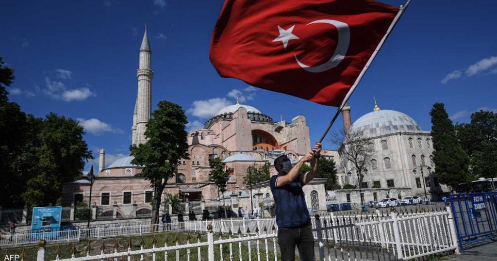 تركيا تغير “صيغة اسمها” وتطلب اعتماد اللفظ التركي في الأمم المتحدة