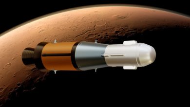 صورة مركبة ناسا «بيرسفيرنس» تبدأ البحث عن الحياة على سطح المريخ