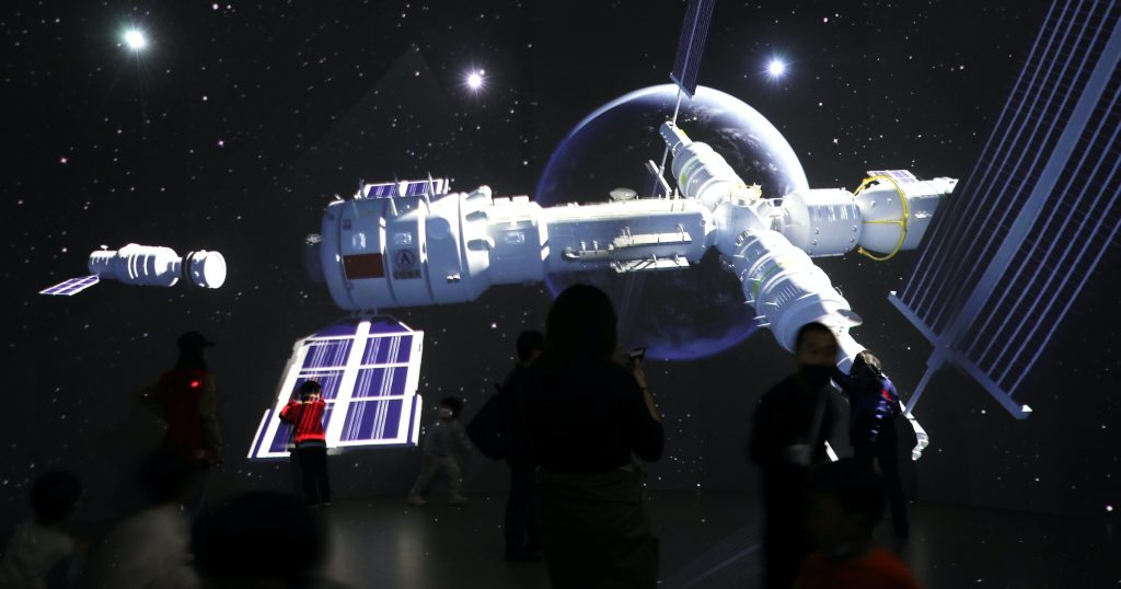 تمتلك طموحات كبيرة بشأن محطتها الفضائية.. هل تصبح الصين القوة الفضائية الكبرى؟