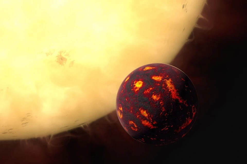 وكالة “ناسا” تكتشف جحيما في كوكبة السرطان