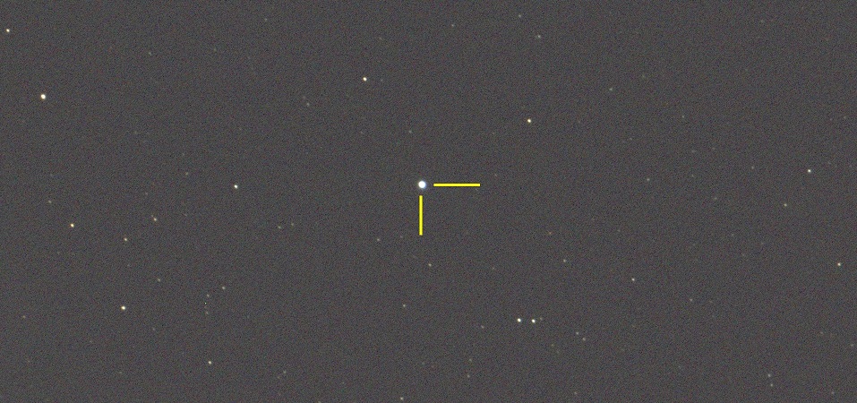 “أول مرصد عربي” يصوّر لحظة انفجار نجم من السماء