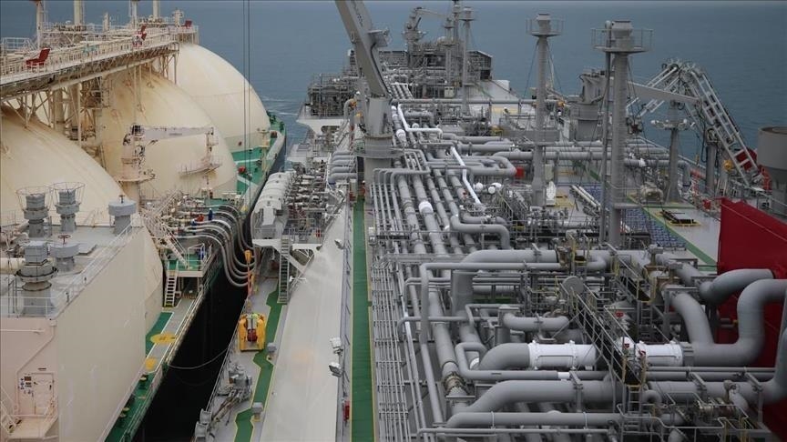 اسبانيا تبدأ بتوريد الغاز الطبيعي للمغرب عبر خط أنابيب