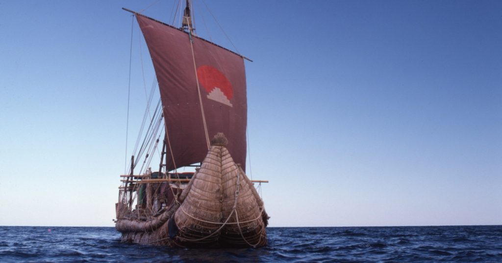 الرحلة الأسطورية لسفينة “دجلة”.. هل كان العراقيون القدماء على تواصل مع الحضارات الأخرى؟