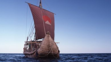 صورة الرحلة الأسطورية لسفينة “دجلة”.. هل كان العراقيون القدماء على تواصل مع الحضارات الأخرى؟