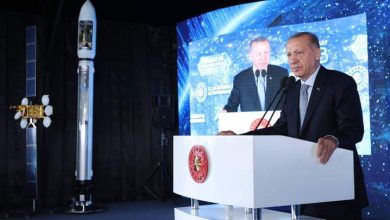 صورة تركيا تكشف موعد إرسال قمرها الاصطناعي المحلي إلى الفضاء