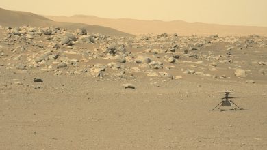 صورة من أجل جلب 30 عينة.. “ناسا” ترسل مروحيتان إضافيتان إلى المريخ