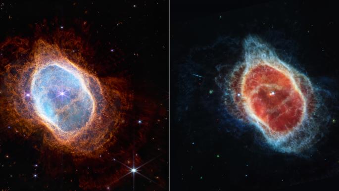“ناسا” تطلق الدفعة الثانية من الصور الكونية غير المسبوقة