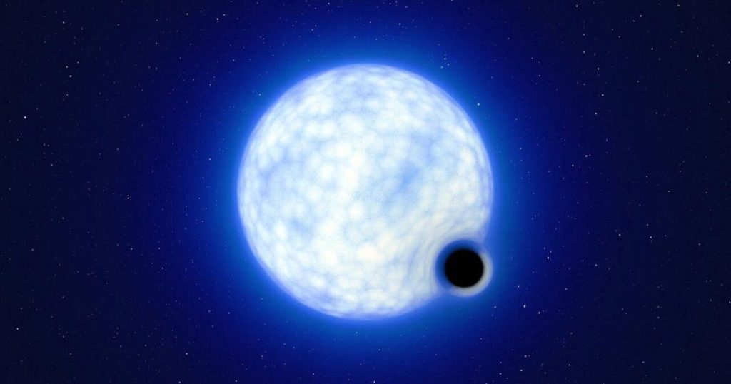 إيجاده كالعثور على “إبرة في كومة قش”.. علماء الفلك يكتشفون ثقب أسود خامل