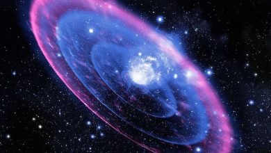 صورة على بعد 3 مليارات سنة ضوئية.. تلسكوب “جيمس ويب” يتكشف أول “مستعر أعظم”