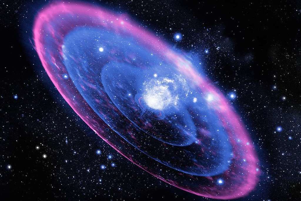 على بعد 3 مليارات سنة ضوئية.. تلسكوب “جيمس ويب” يتكشف أول “مستعر أعظم”