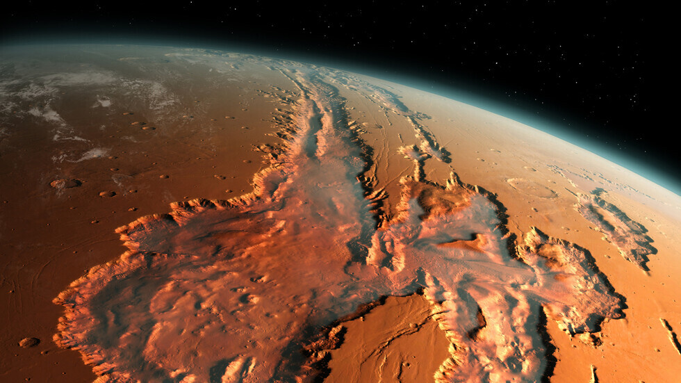 باحثون يخططون لتحويل هواء وتراب المريخ إلى حديد