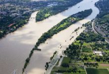 صورة جفاف الأنهار قد يكبد الاقتصاد الأوروبي 80 مليار دولار