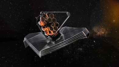 صورة تلسكوب جيمس ويب يقود الرحلة إلى فجر الكون