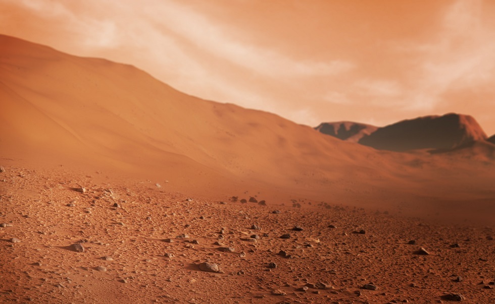 هل يمكن استخدام غبار المريخ في الطباعة ثلاثية الأبعاد أثناء المهمات الفضائية؟