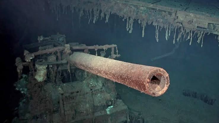 العثور على حطام السفينة التي حاولت تحذير “تيتانيك” من الجبل الجليدي.. قبل غرقها