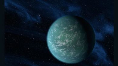 صورة “أرض خارقة”.. رصد كوكب خارجي قد يكون كوكبًا مائيًا بلا يابسة