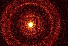 صورة علماء يرصدون أكبر انفجار بالفضاء اجتاح الأرض