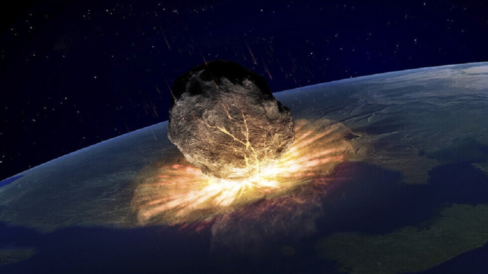 اكتشاف آثار الكويكب الذي تسبب بانقراض الديناصورات في عينات تربة القمر